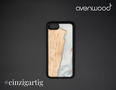 iPhone 7 / 8 PORTO COLLECTION 303 Silber